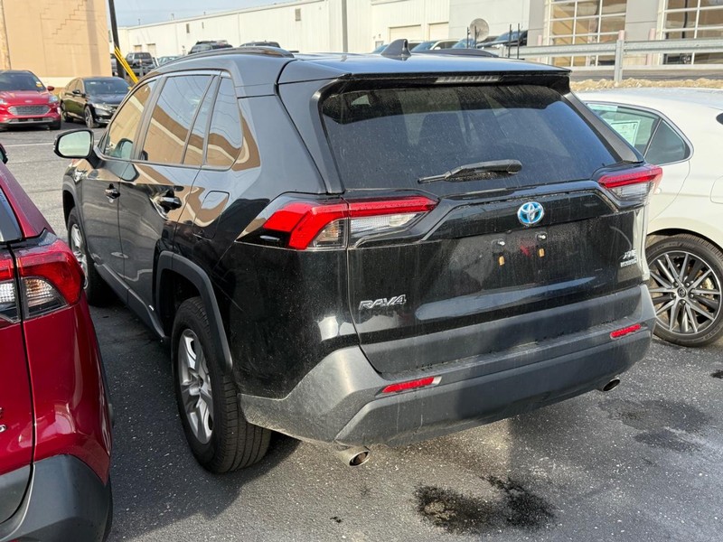 Toyota RAV4 Vehicle Image 03