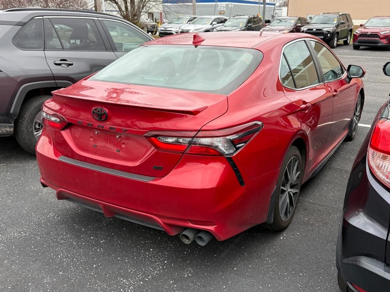 Toyota Camry Vehicle Image 04