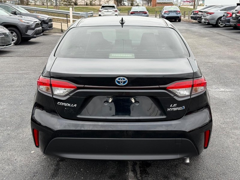 Toyota Corolla Vehicle Image 04