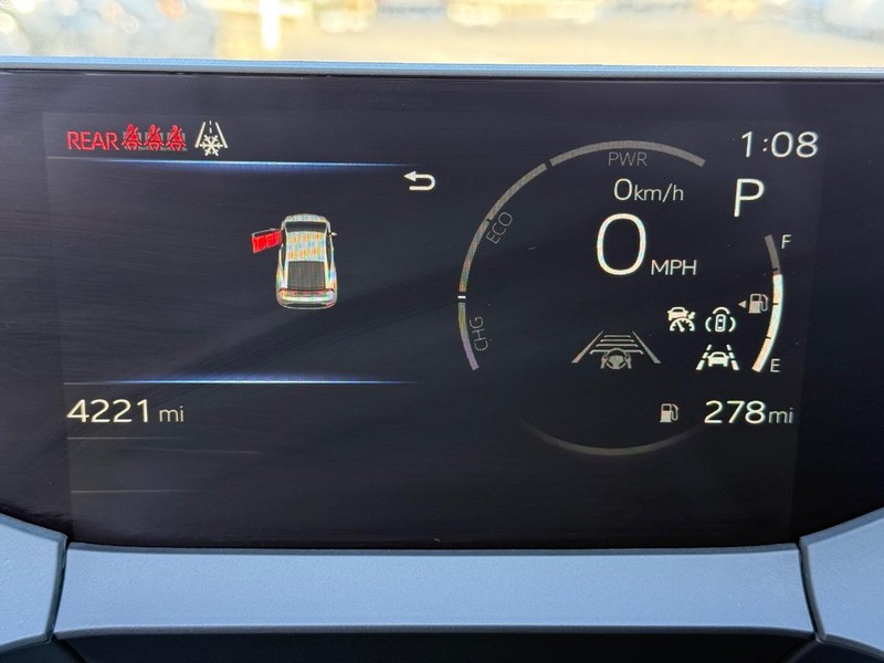 Toyota Prius Vehicle Image 22