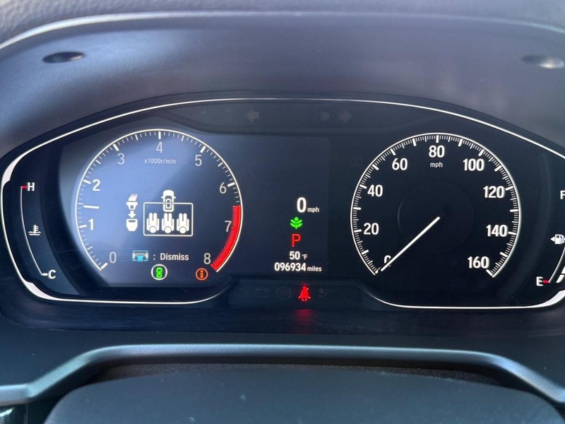 Honda Accord Sedan Vehicle Image 21