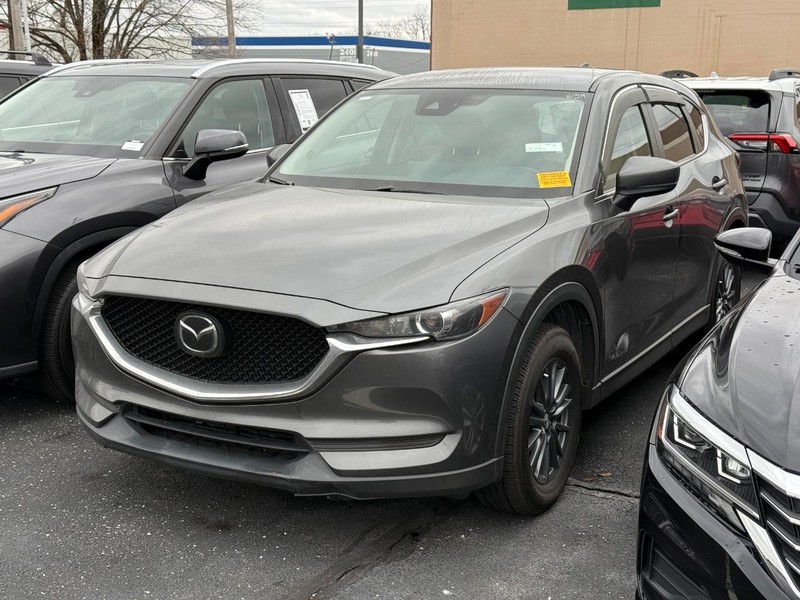 Mazda CX-5 Vehicle Image 02