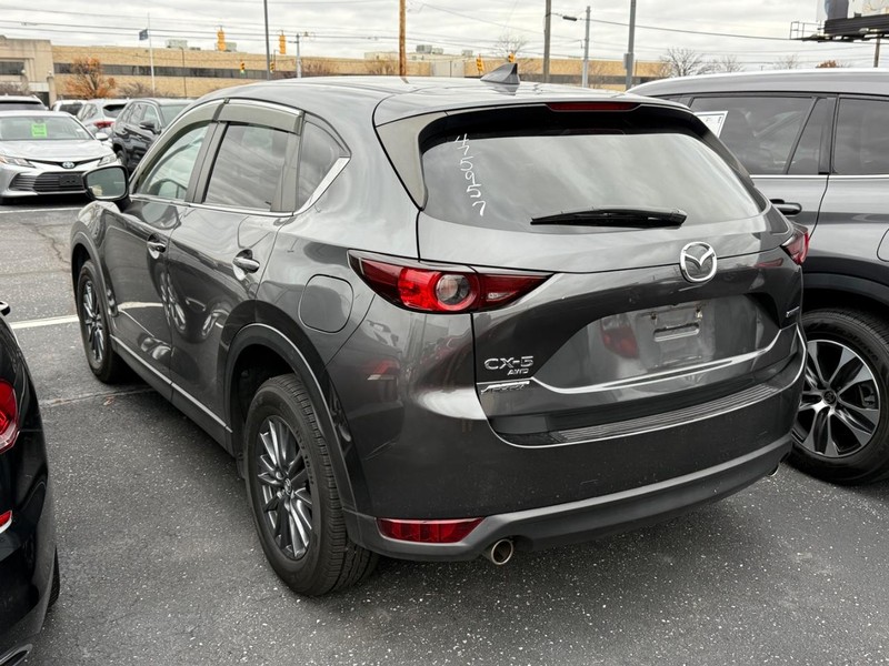 Mazda CX-5 Vehicle Image 03
