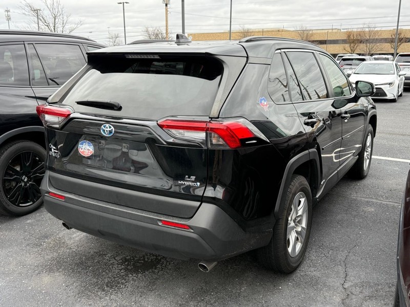 Toyota RAV4 Vehicle Image 04