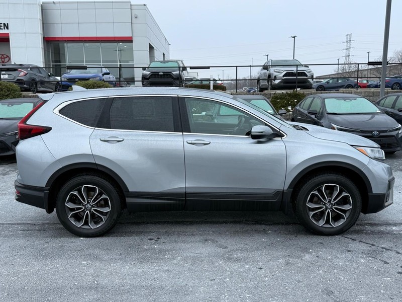 Honda CR-V Vehicle Image 02