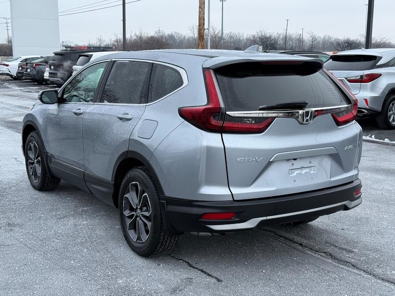 Honda CR-V Vehicle Image 05