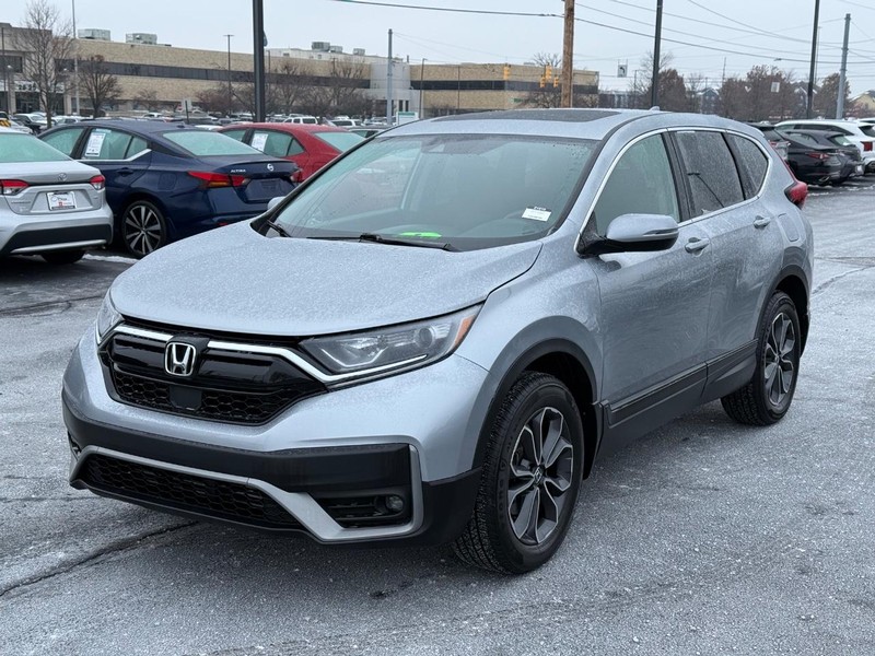 Honda CR-V Vehicle Image 08