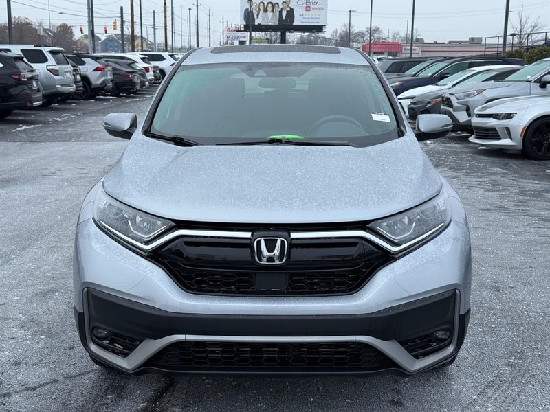 Honda CR-V Vehicle Image 09