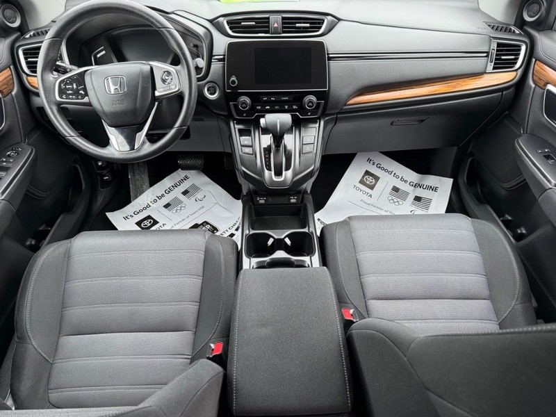Honda CR-V Vehicle Image 12