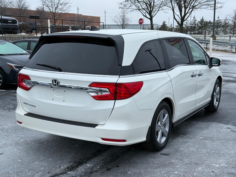 Honda Odyssey Vehicle Image 03