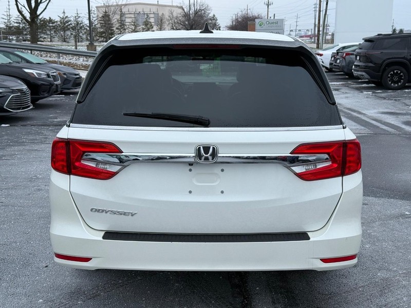 Honda Odyssey Vehicle Image 04