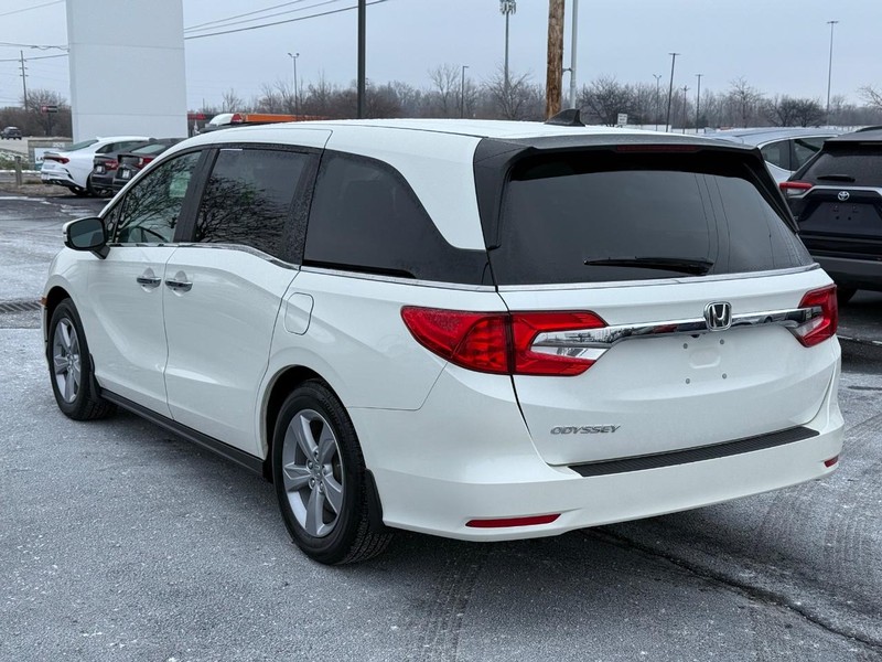 Honda Odyssey Vehicle Image 05