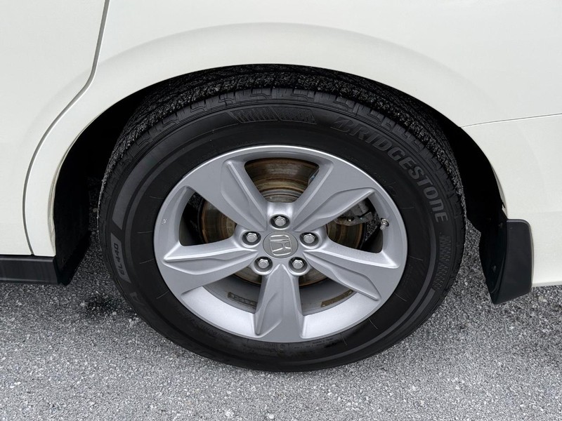 Honda Odyssey Vehicle Image 06