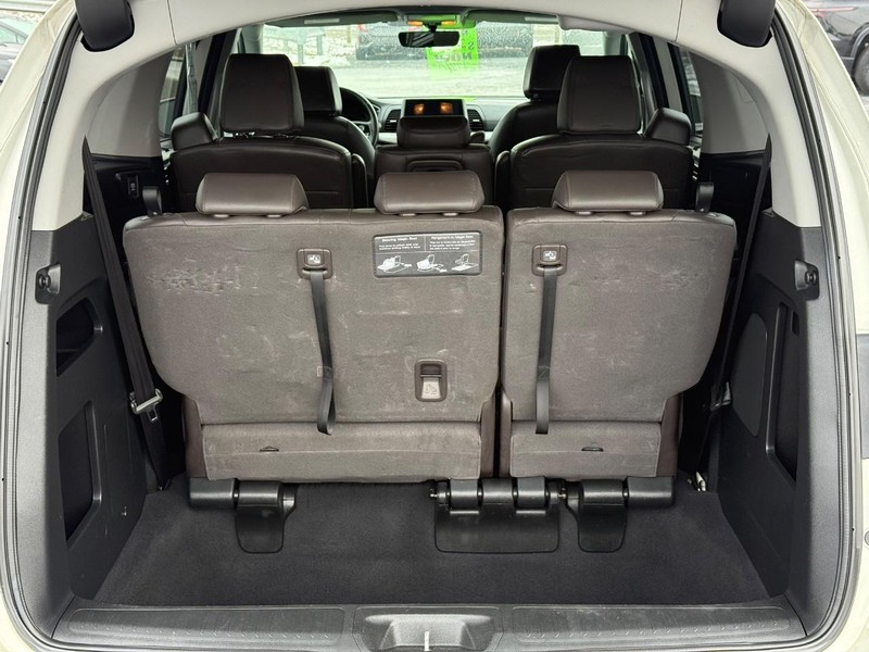 Honda Odyssey Vehicle Image 07
