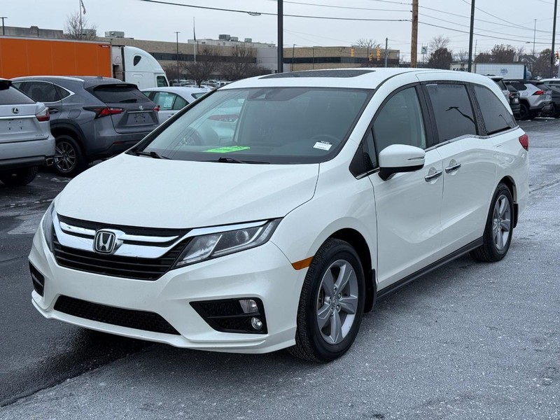 Honda Odyssey Vehicle Image 09