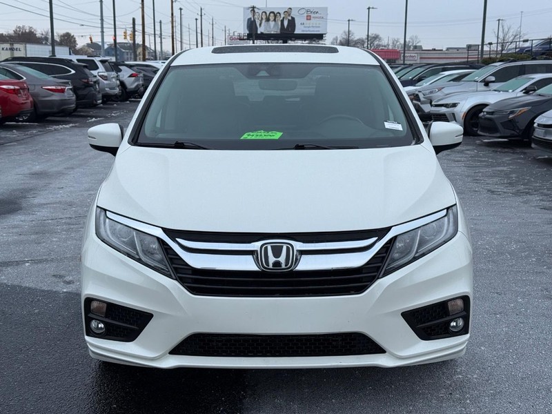 Honda Odyssey Vehicle Image 10