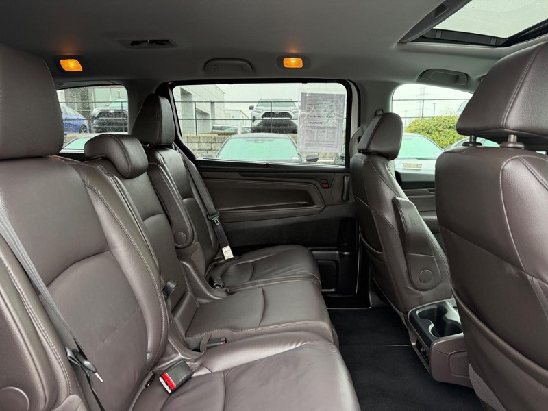 Honda Odyssey Vehicle Image 11