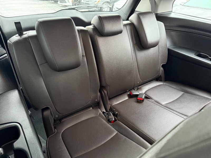 Honda Odyssey Vehicle Image 12