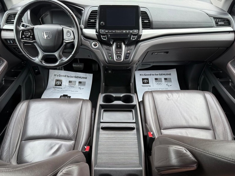 Honda Odyssey Vehicle Image 14