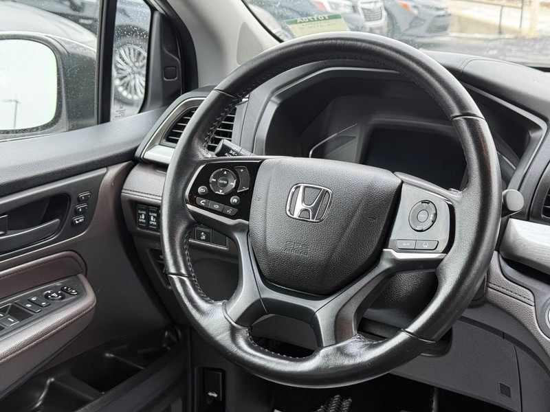 Honda Odyssey Vehicle Image 15