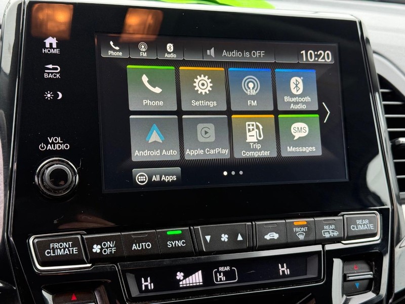 Honda Odyssey Vehicle Image 20