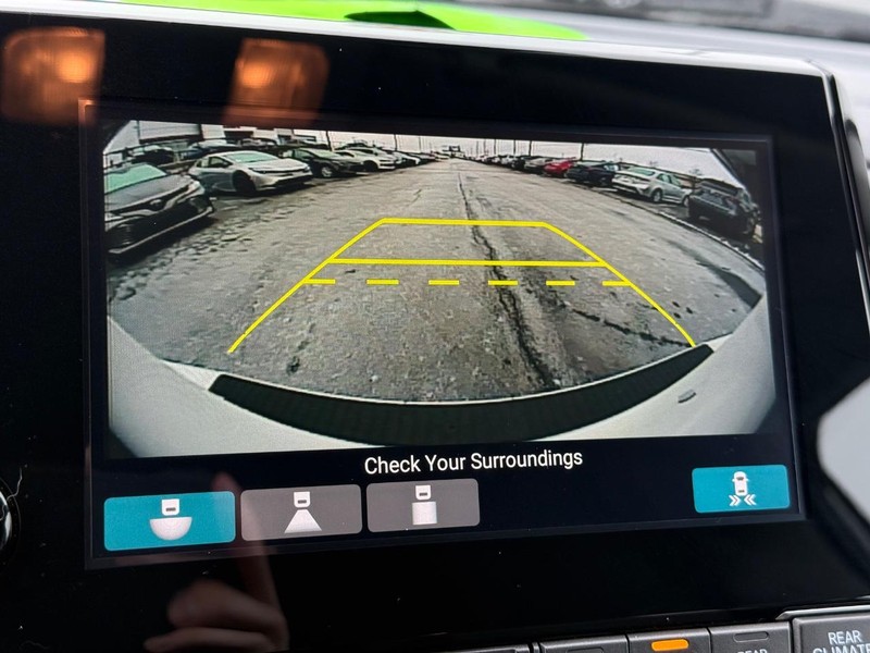 Honda Odyssey Vehicle Image 21