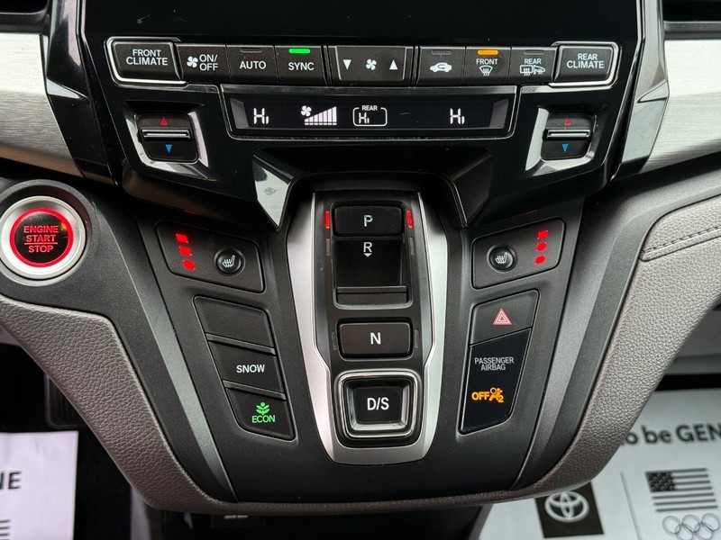 Honda Odyssey Vehicle Image 22
