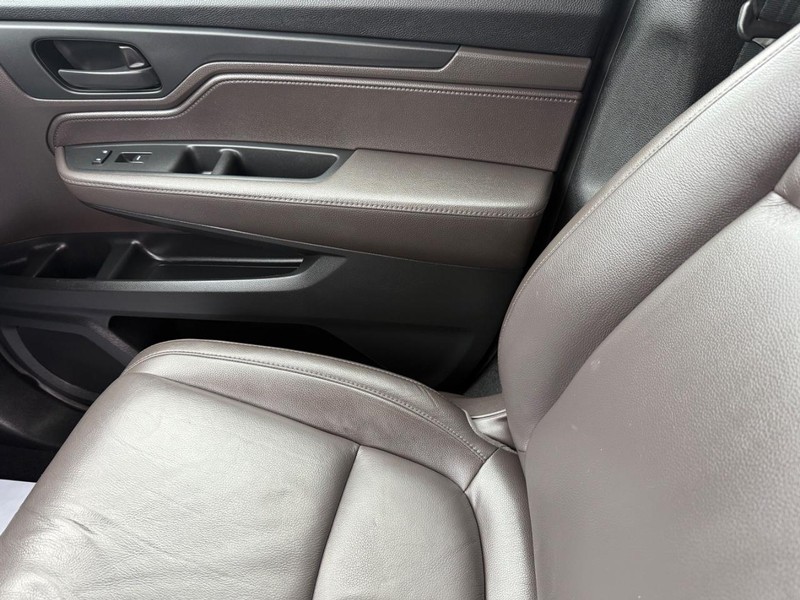 Honda Odyssey Vehicle Image 24