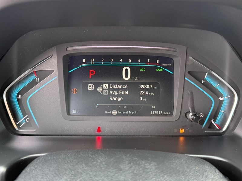 Honda Odyssey Vehicle Image 26