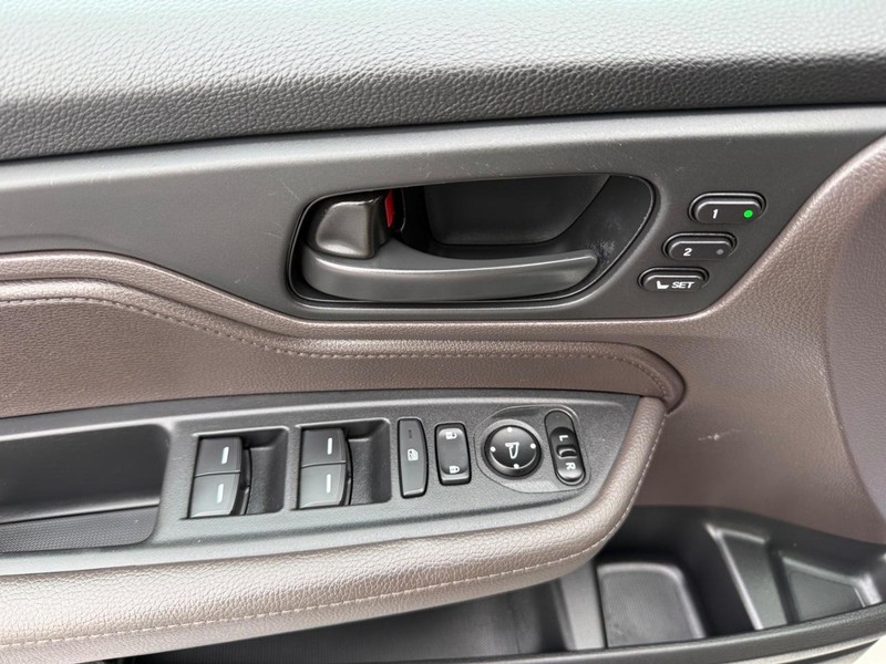 Honda Odyssey Vehicle Image 28