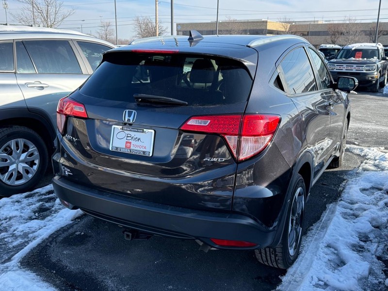 Honda HR-V Vehicle Image 04