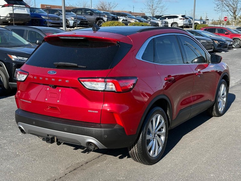 Ford Escape Vehicle Image 03