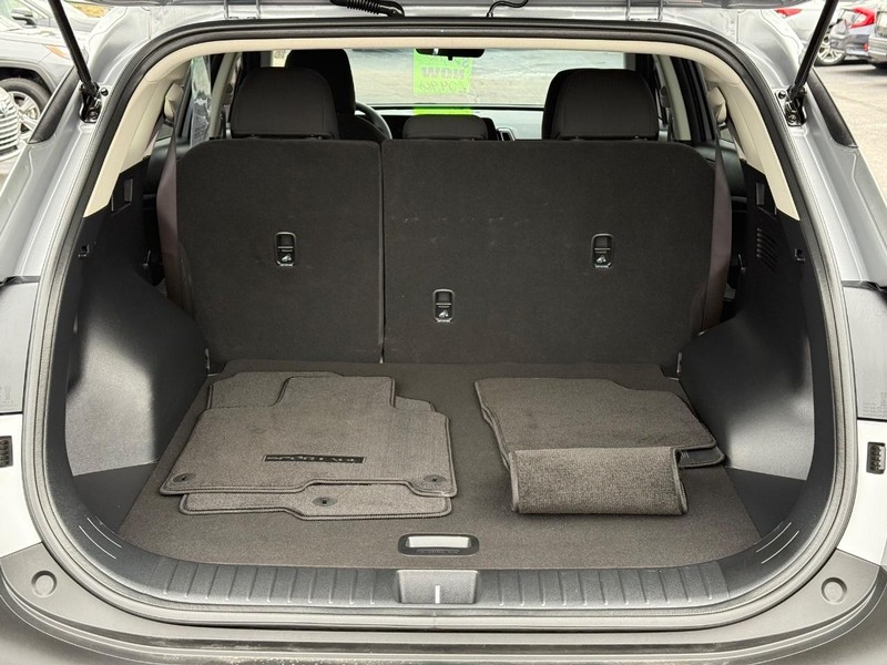 Kia Sportage Hybrid Vehicle Image 07