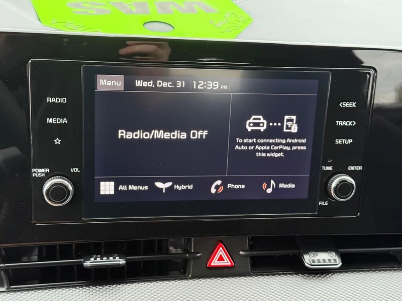 Kia Sportage Hybrid Vehicle Image 15