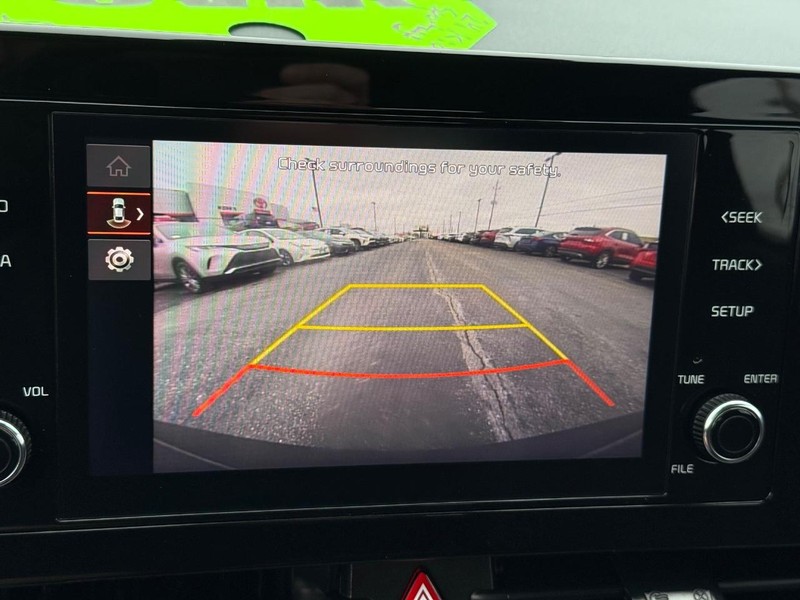 Kia Sportage Hybrid Vehicle Image 16