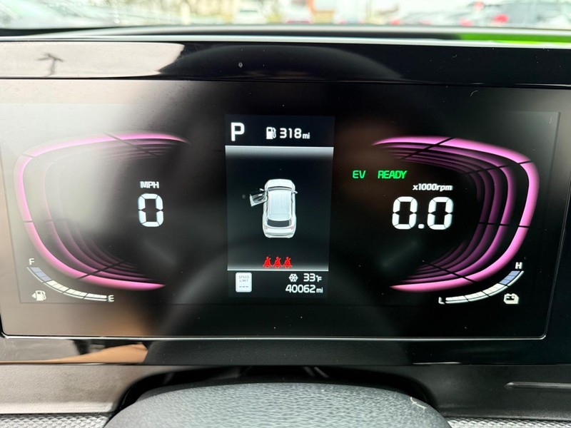 Kia Sportage Hybrid Vehicle Image 20