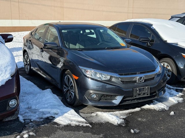 more details - honda civic sedan