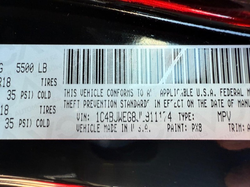 Jeep Wrangler JK Unlimited Vehicle Image 23