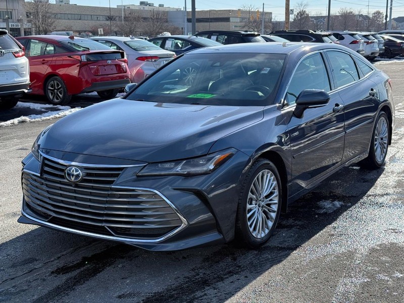 Toyota Avalon Vehicle Image 08