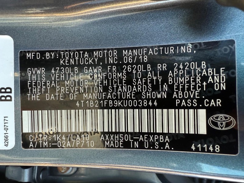 Toyota Avalon Vehicle Image 28