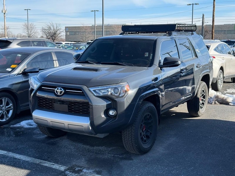 Toyota 4Runner Vehicle Image 02