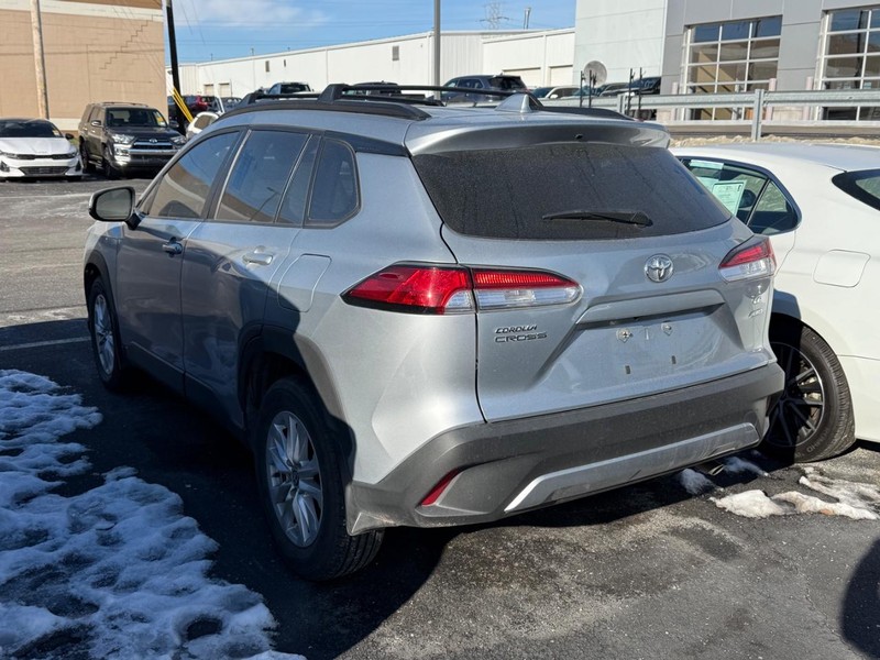 Toyota Corolla Cross Vehicle Image 03