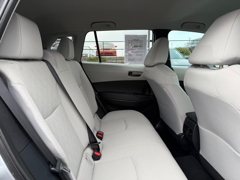 Toyota Corolla Cross Vehicle Image 10