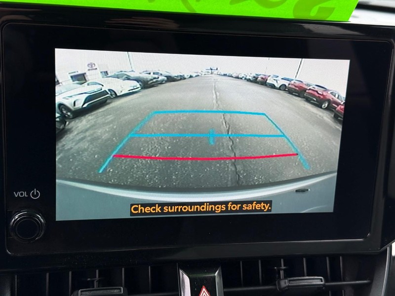 Toyota Corolla Cross Vehicle Image 17