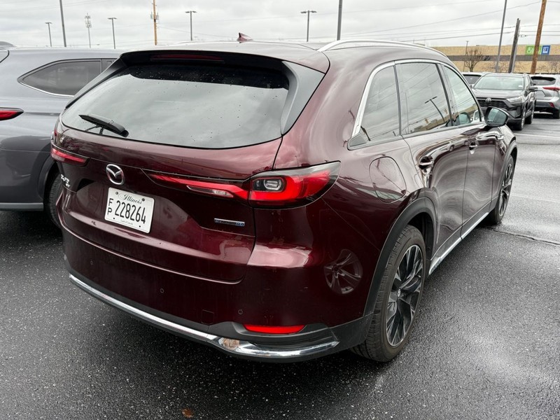 Mazda CX-90 PHEV Vehicle Image 04