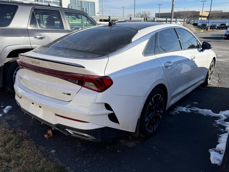 Kia K5 Vehicle Image 04