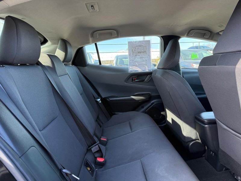 Toyota Prius Vehicle Image 10