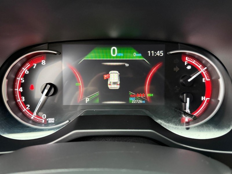 Toyota RAV4 Vehicle Image 21