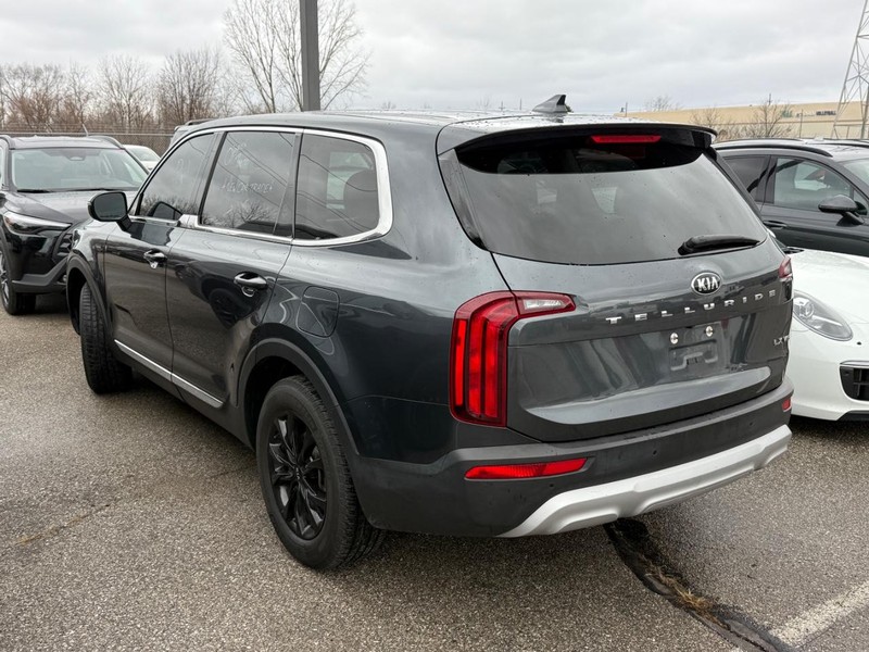 Kia Telluride Vehicle Image 03