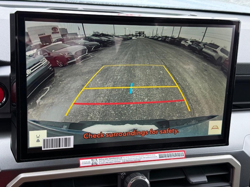 Toyota Tacoma 4WD Vehicle Image 13